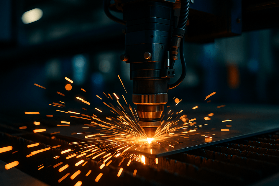 Требования к DXF/STEP перед ЧПУ-резкой: толщина, припуски, компенсация реза — памятка для проектировщика